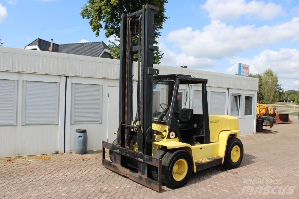 Hyster H 7.00 XL Dieselstapler