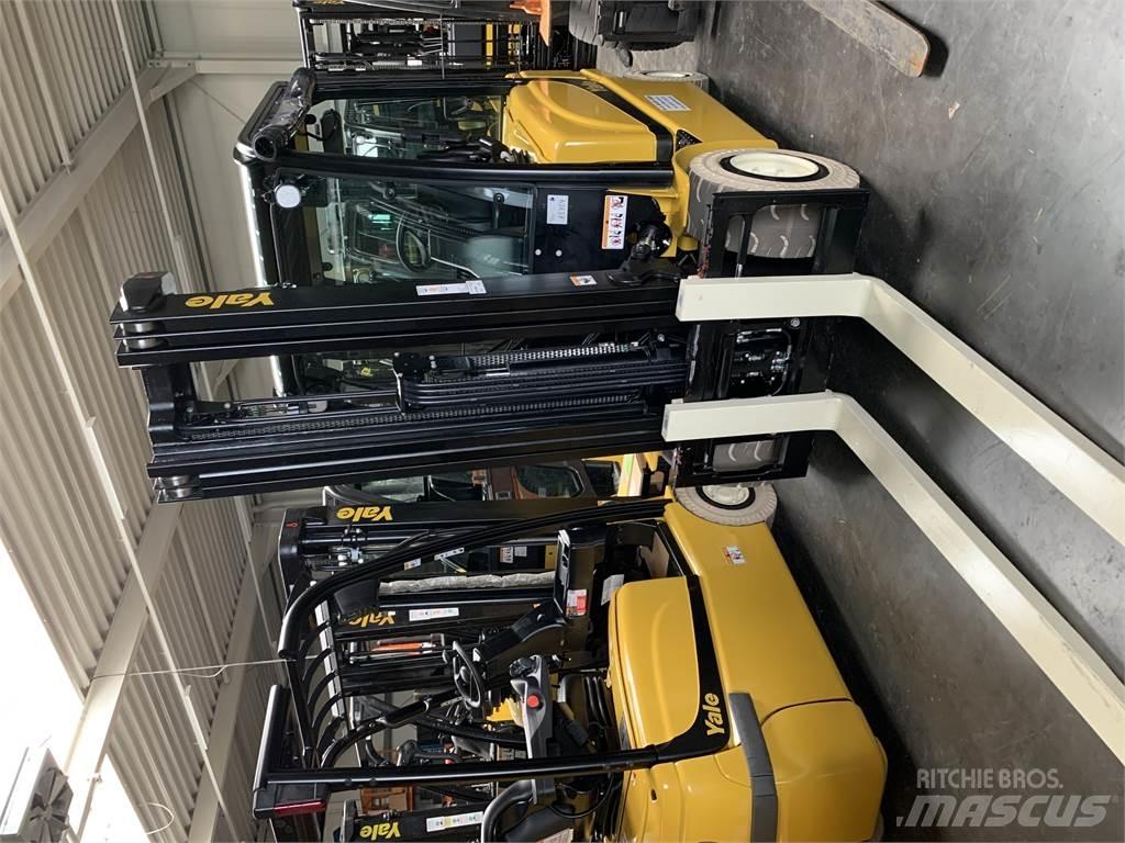 Yale ERP35VL Elektrostapler