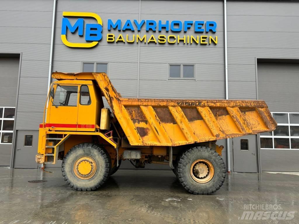 Kaelble K33 Dumper - Starr
