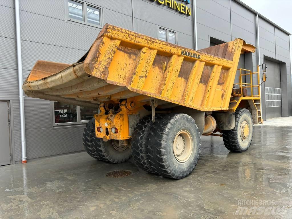 Kaelble K33 Dumper - Starr