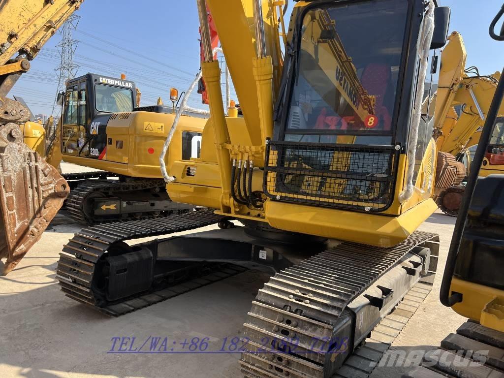 Komatsu PC130-7 Raupenbagger