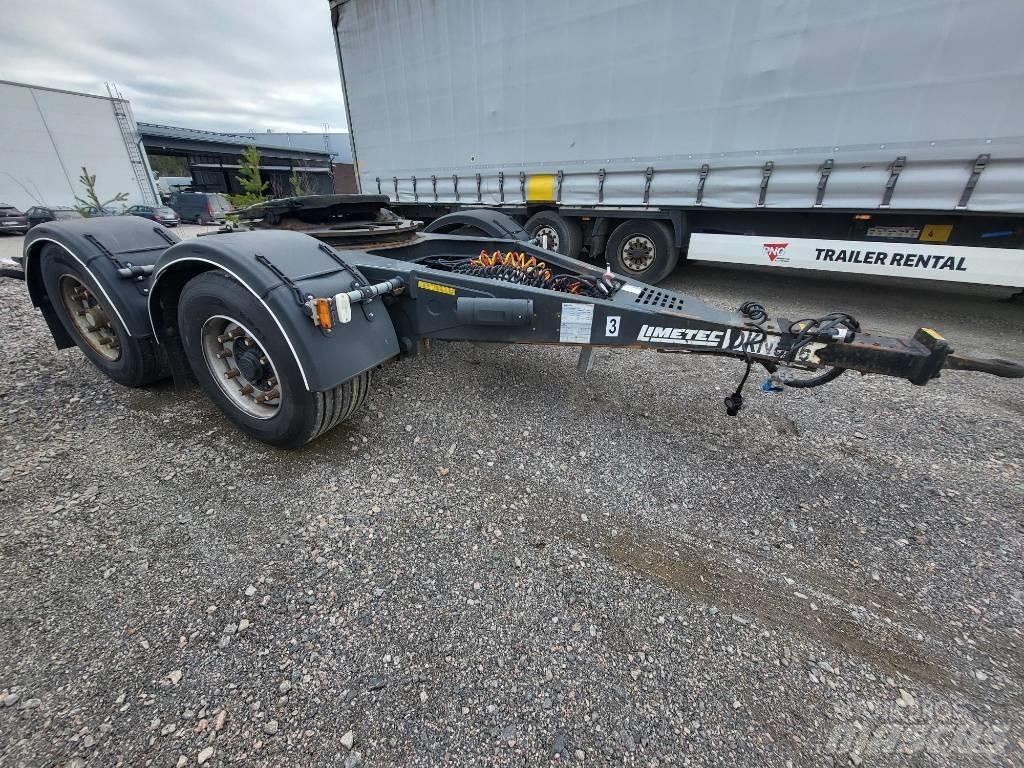 Limetec VPA218 Dollyanhänger