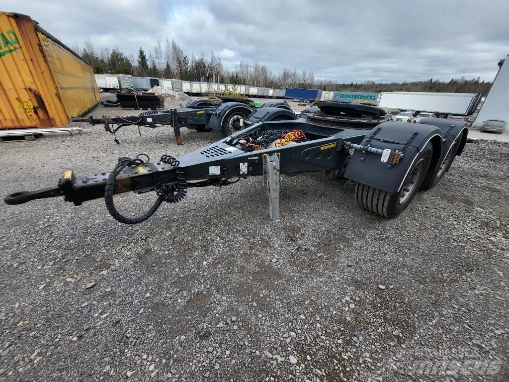 Limetec VPA218 Dollyanhänger