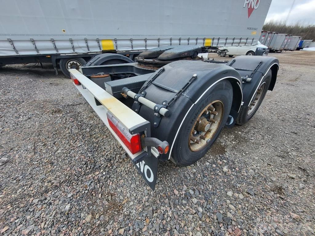 Limetec VPA218 Dollyanhänger