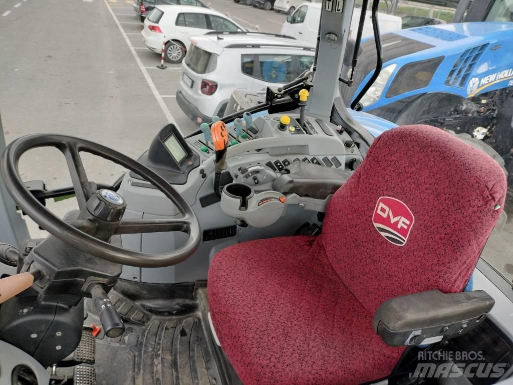 New Holland T 7060 Traktoren