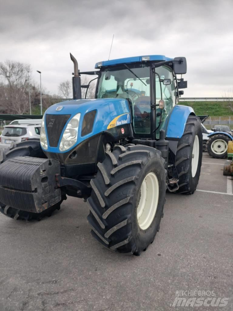 New Holland T 7060 Traktoren