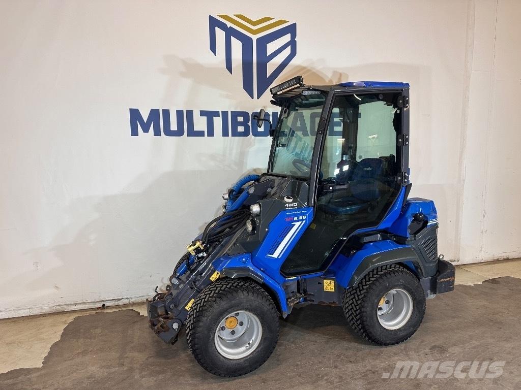 Multione 6.3S Kompaktlader