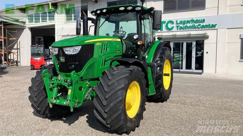 John Deere 6155R Traktoren