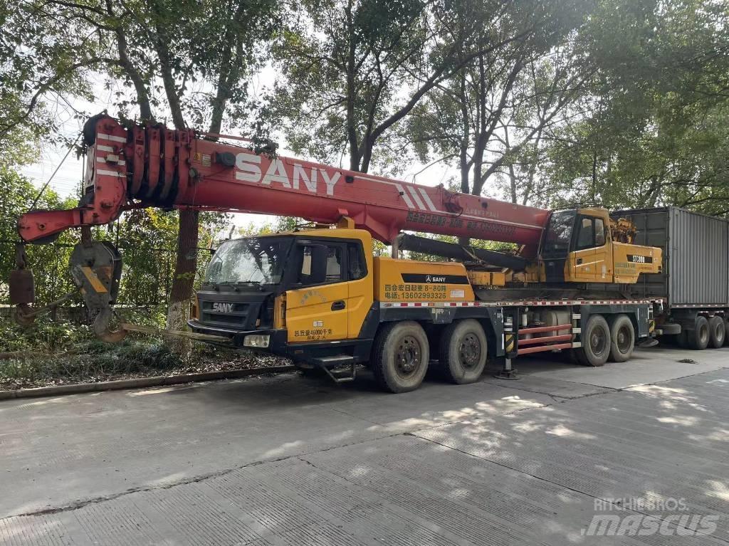Sany 750S All-Terrain-Krane