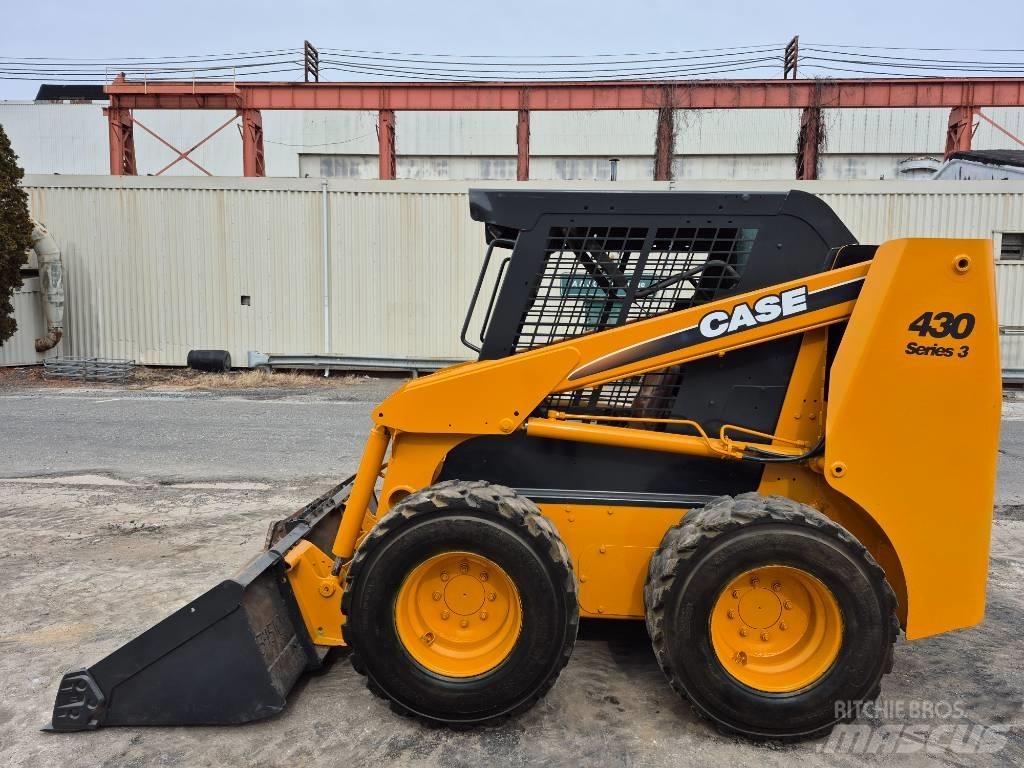 CASE 430 Kompaktlader