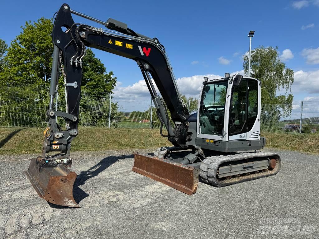 Wacker Neuson EZ80 Raupenbagger