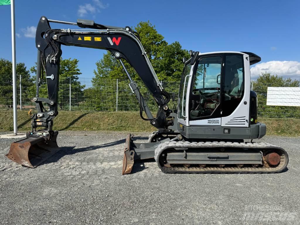 Wacker Neuson EZ80 Raupenbagger