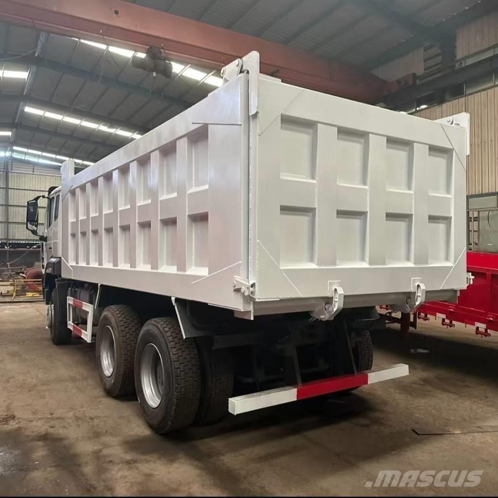 Howo 371 6x4 Kipper