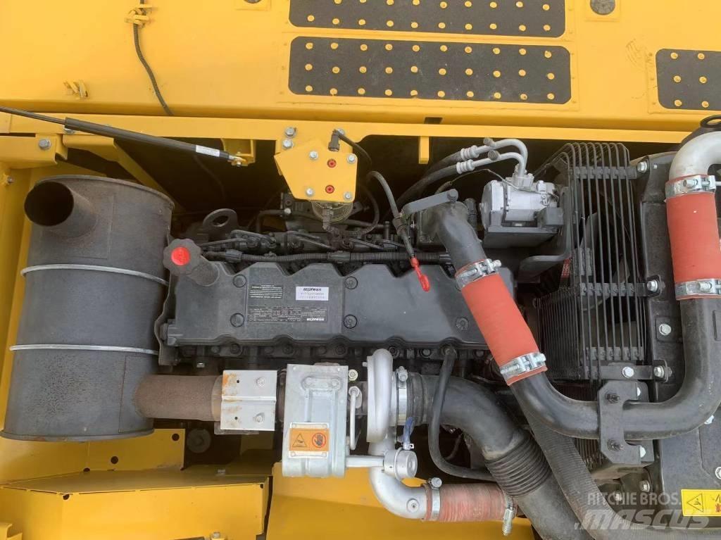 Komatsu PC 220-8 Raupenbagger