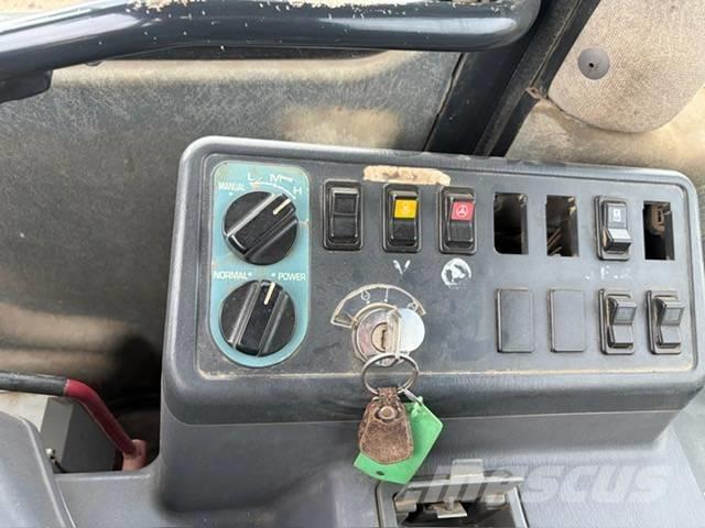 Komatsu WA 470-5H Radlader