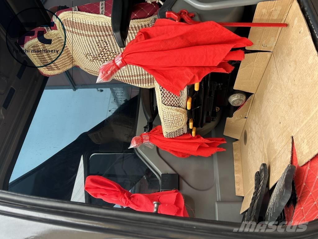 Volvo EC 240 Raupenbagger