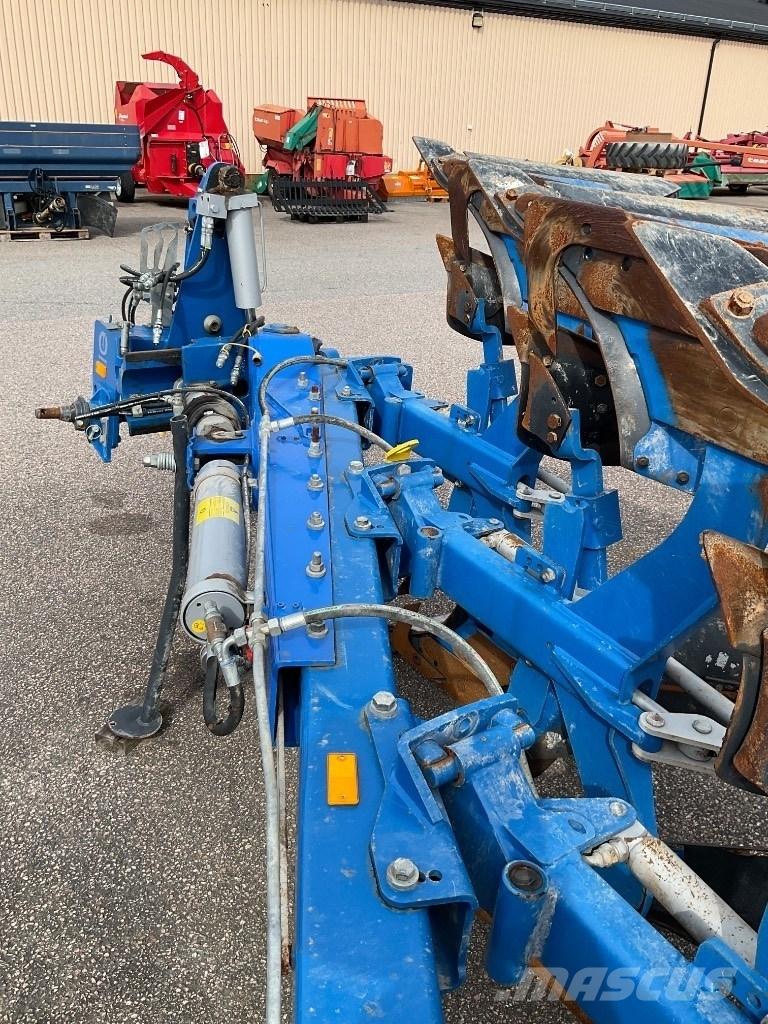 Överum DX 5975 H XLD Wendepflüge