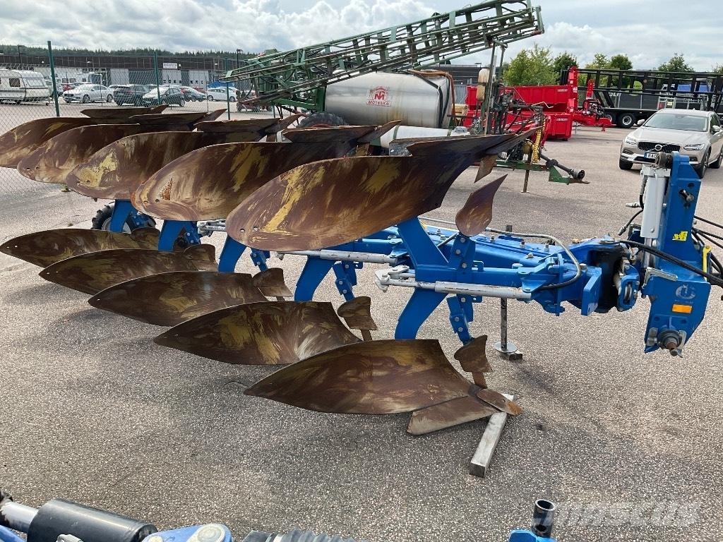 Överum DX 5975 H XLD Wendepflüge