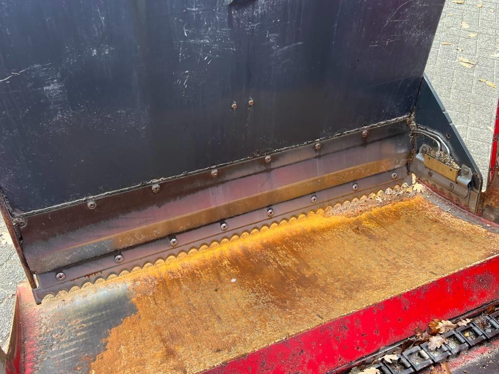 Trioliet Silobuster Fütterungsautomaten