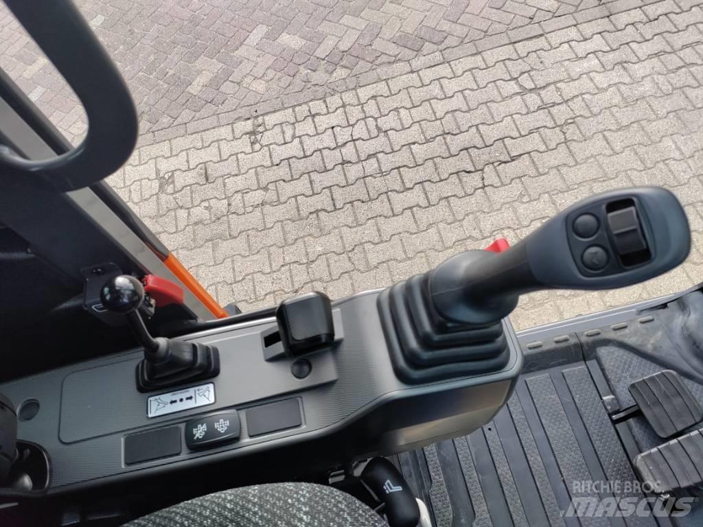 Develon DX100W-7 Mobilbagger