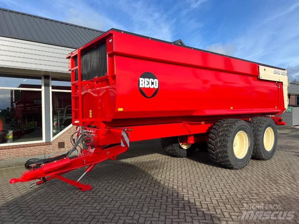 Beco Super 2000 Weitere Anhänger