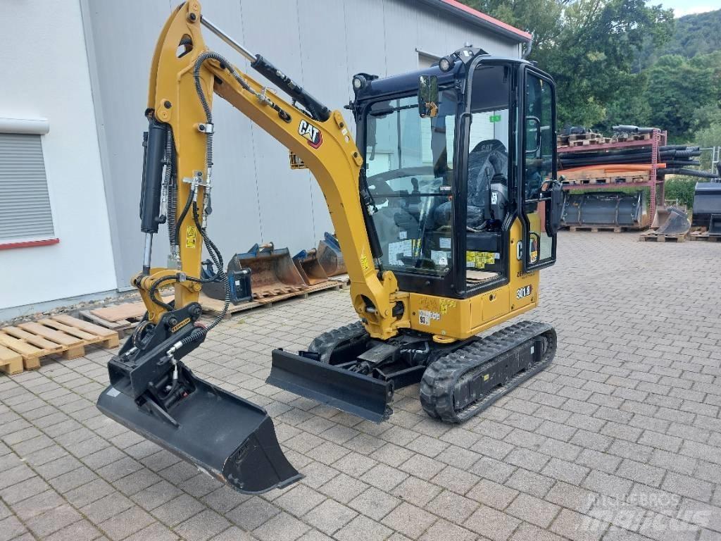 CAT 301.8 Minibagger < 7t