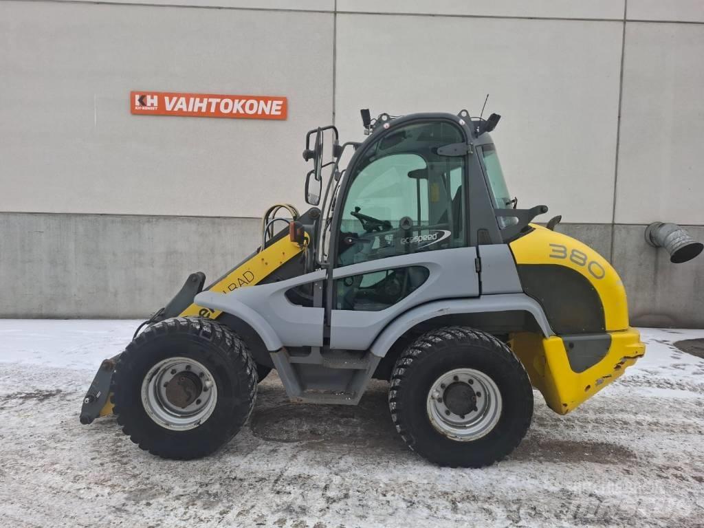 Kramer 380 Radlader