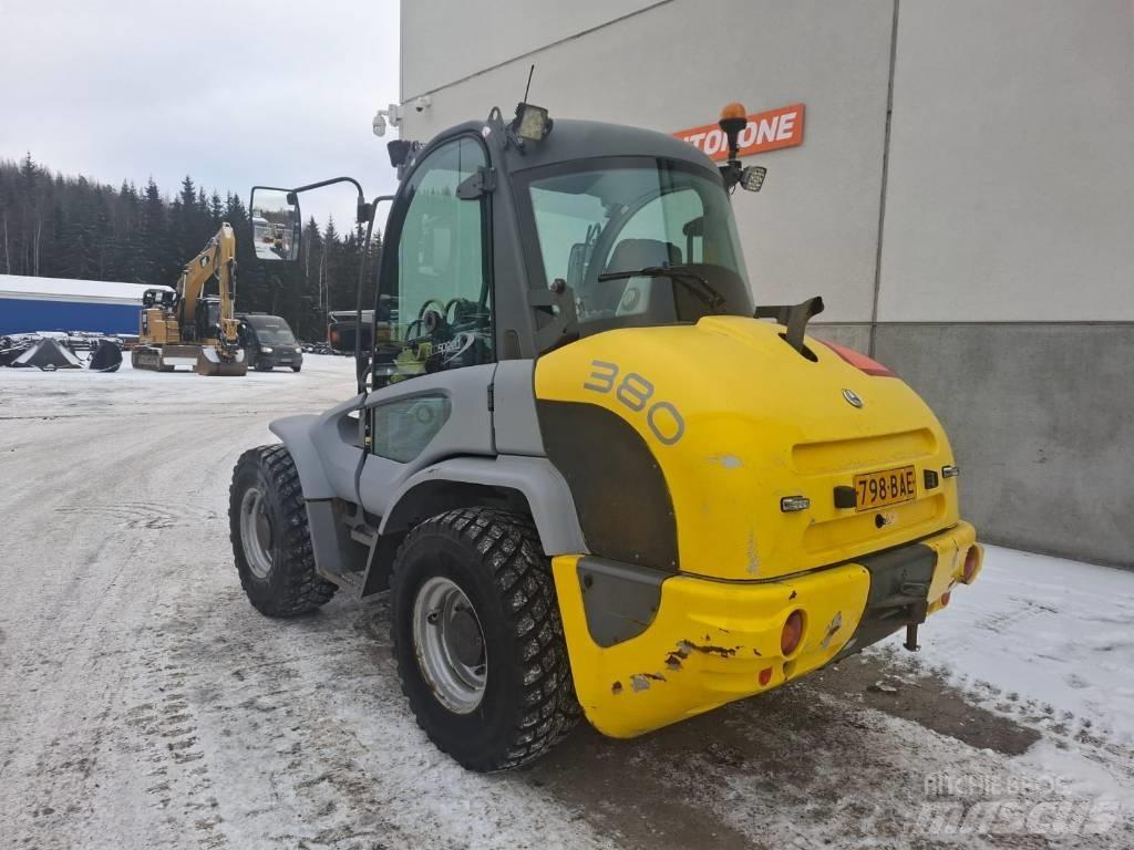 Kramer 380 Radlader