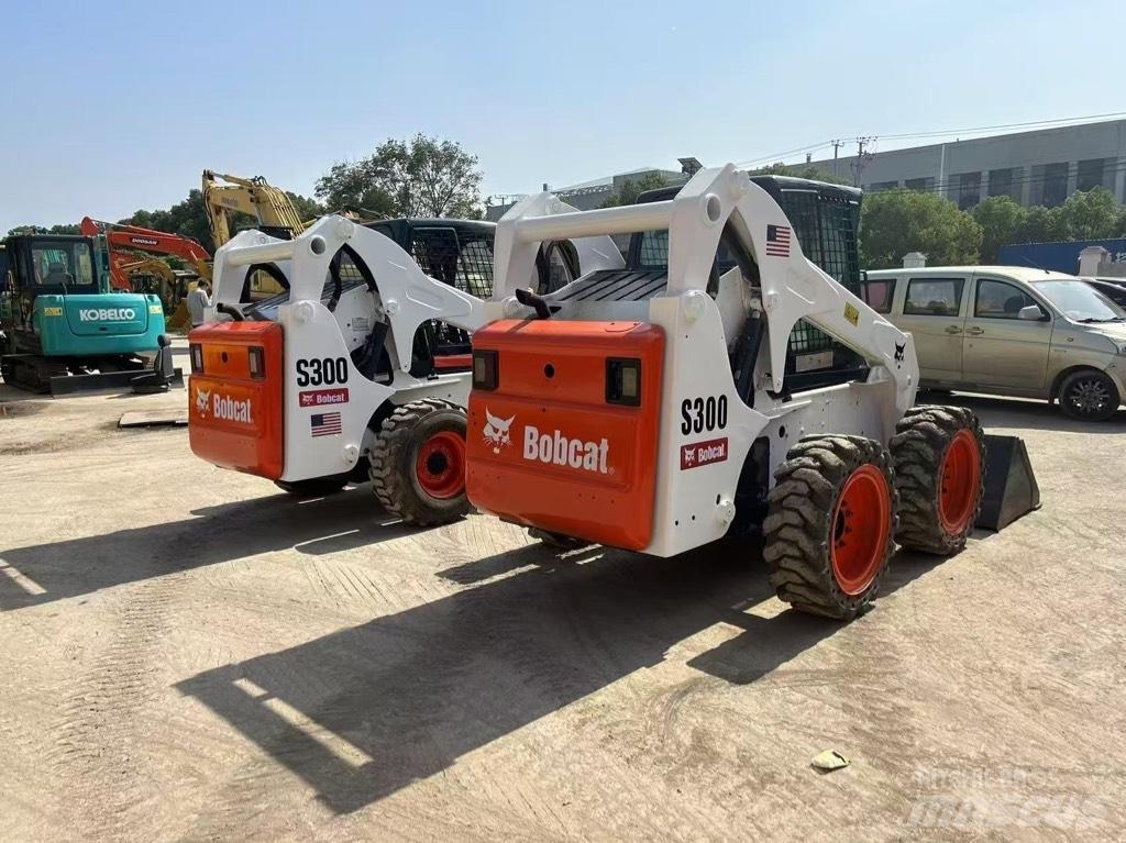 Bobcat S300 Kompaktlader