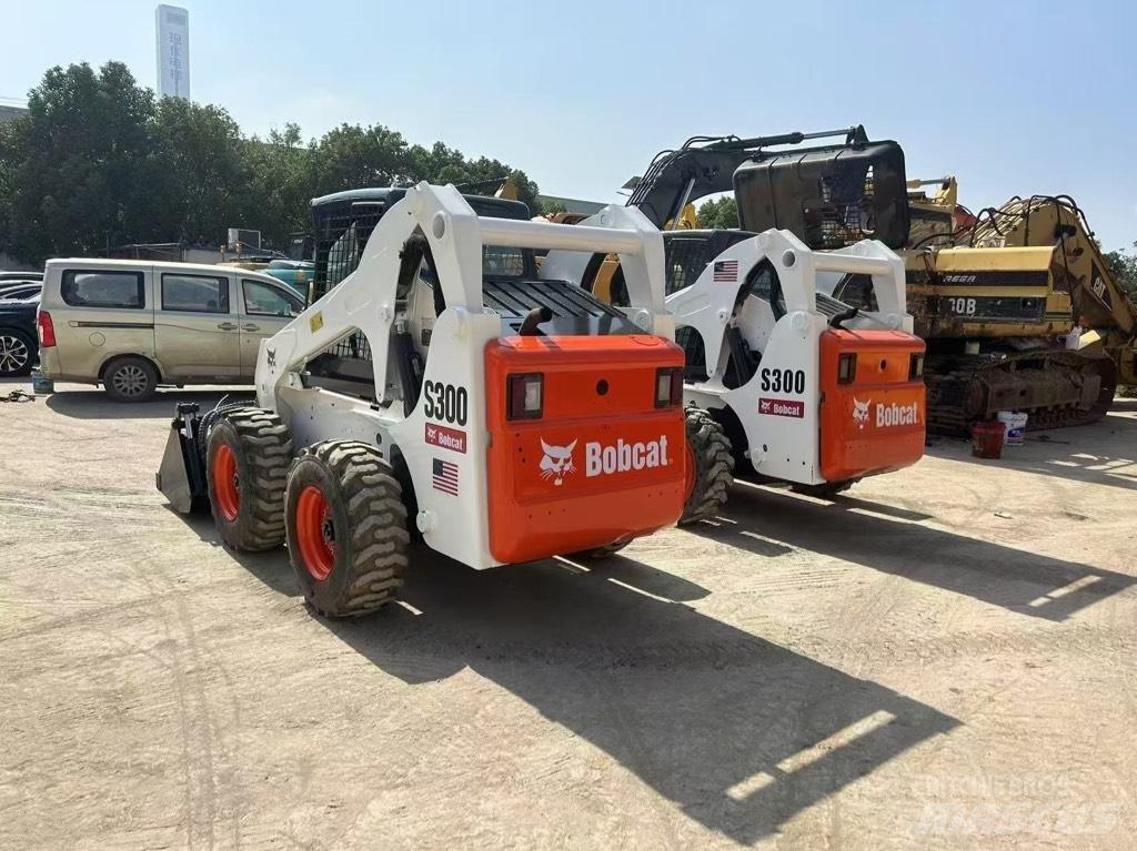Bobcat S300 Kompaktlader