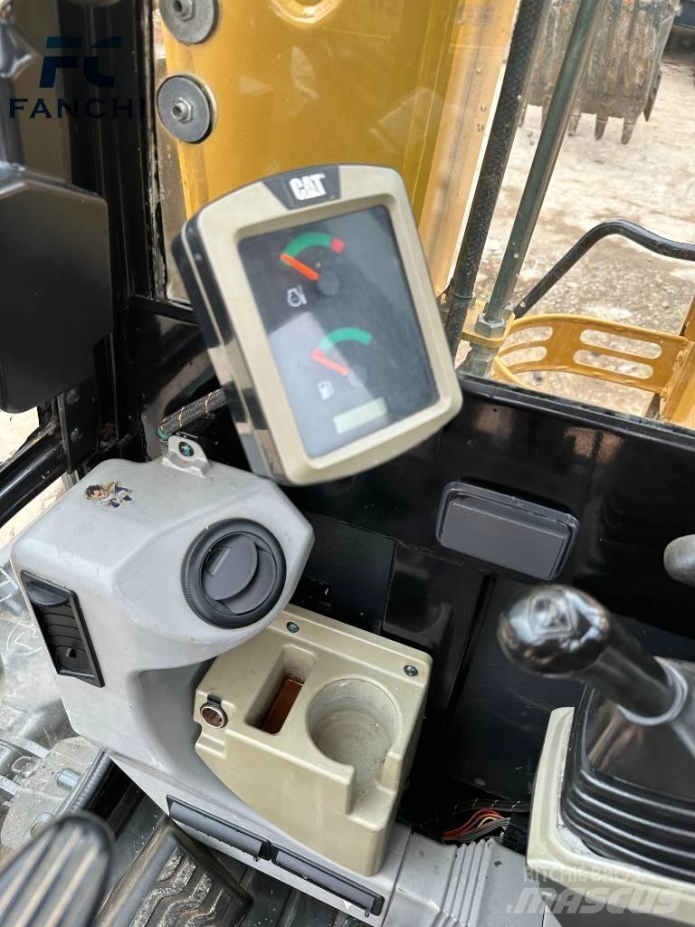 CAT 306 E2 Minibagger < 7t