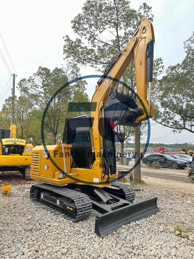 CAT 306 E2 Minibagger < 7t