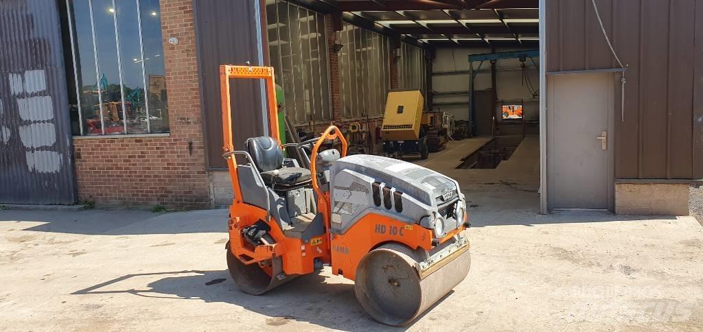 Hamm HD 10 C VV Tandemwalzen