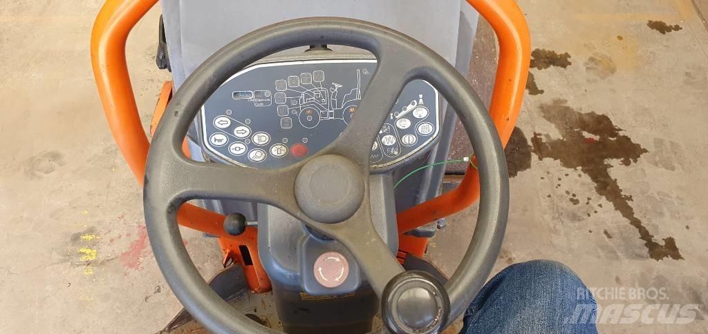 Hamm HD 10 C VV Tandemwalzen