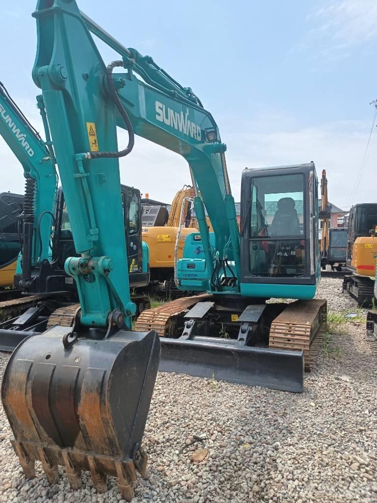 Sunward SWE90E Minibagger < 7t
