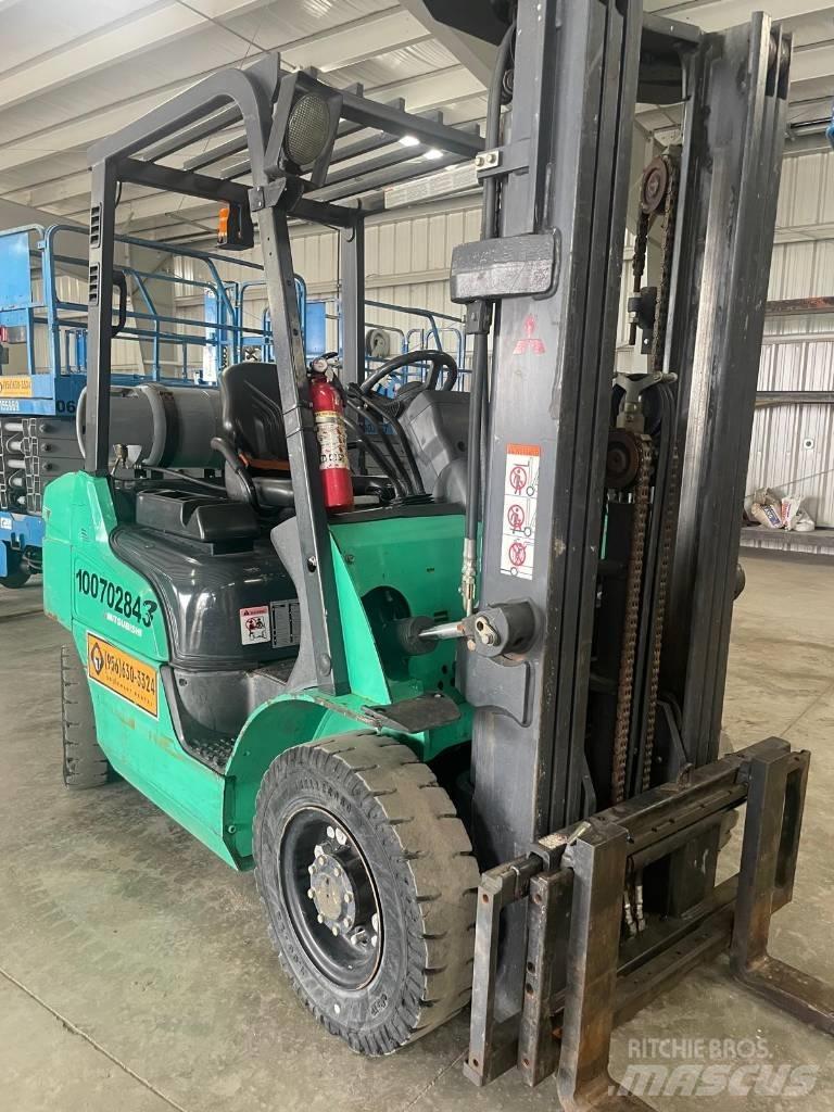 Mitsubishi 2018 Andere Gabelstapler