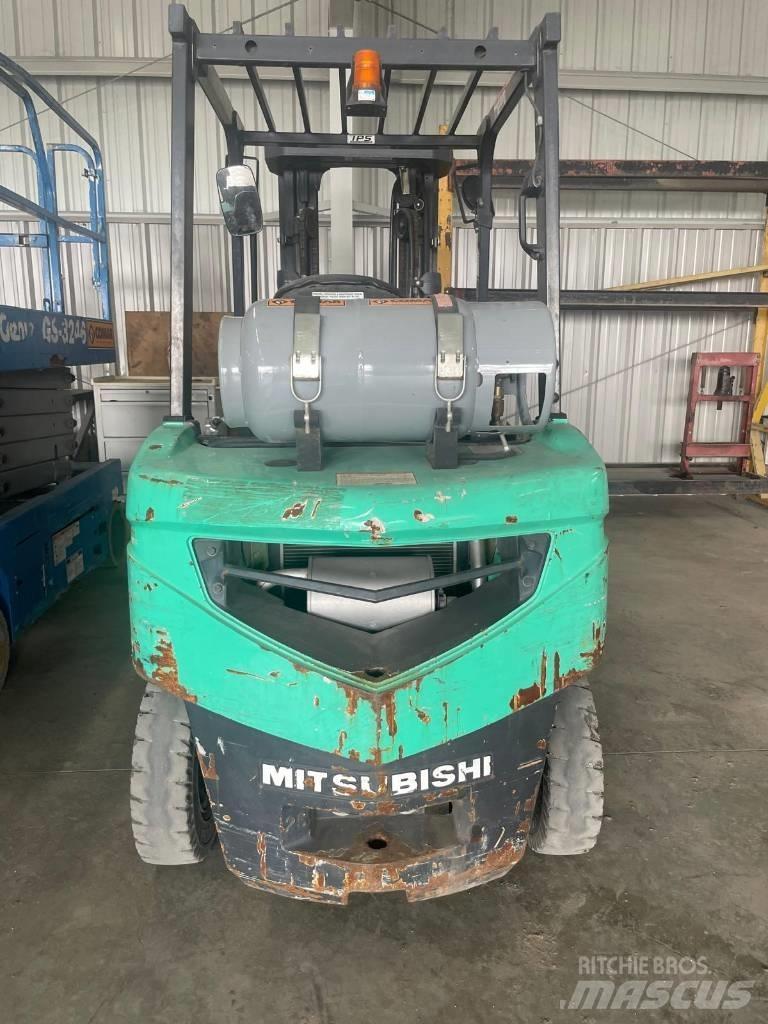 Mitsubishi 2018 Andere Gabelstapler