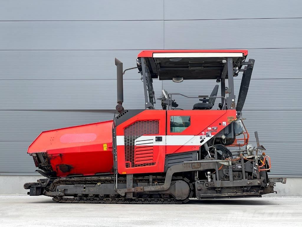 Volvo P4820D ABG Strassenfertiger