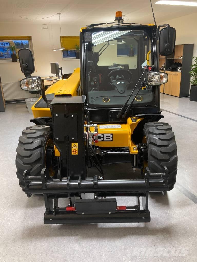 JCB 514-40 Teleskoplader