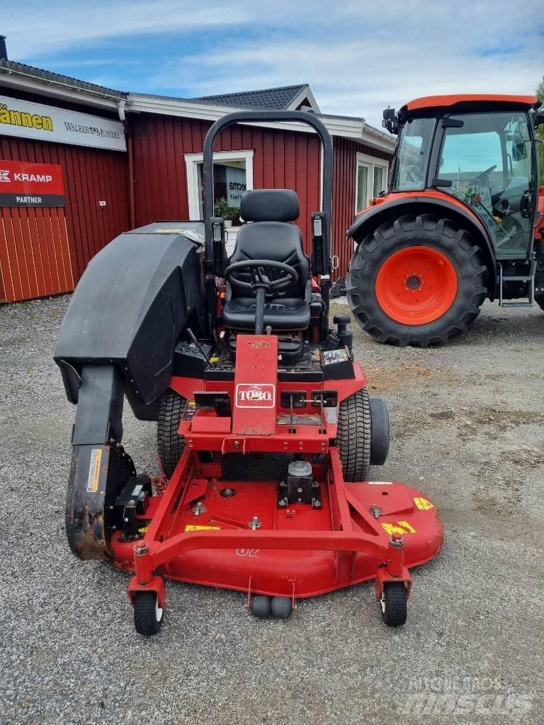 Toro GM 223 Reitermäher