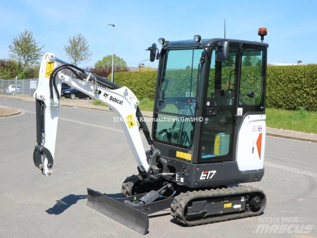 Bobcat E 17 Minibagger < 7t