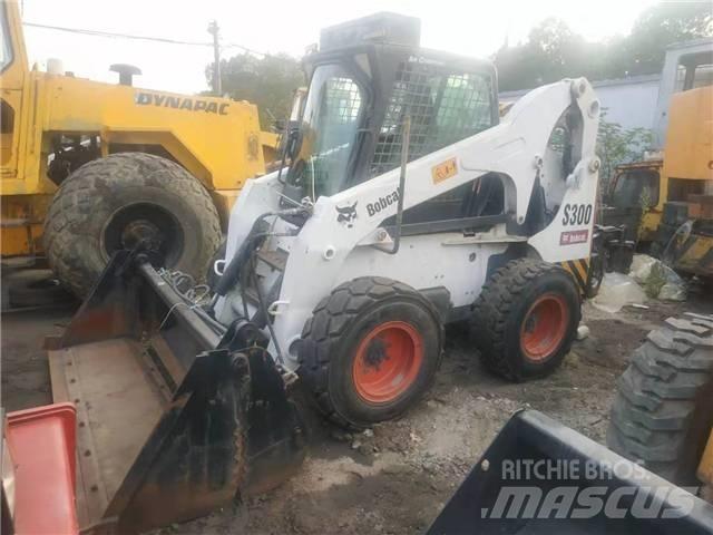 Bobcat S300 Kompaktlader