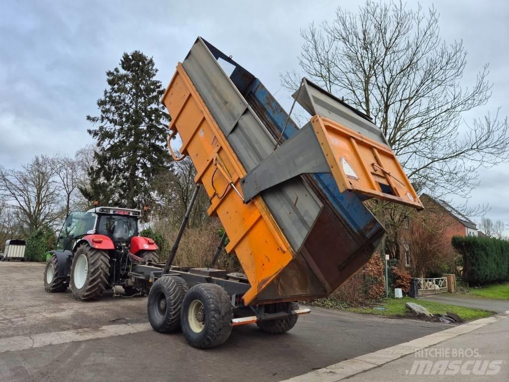 Dezeure GK22 Kippanhänger