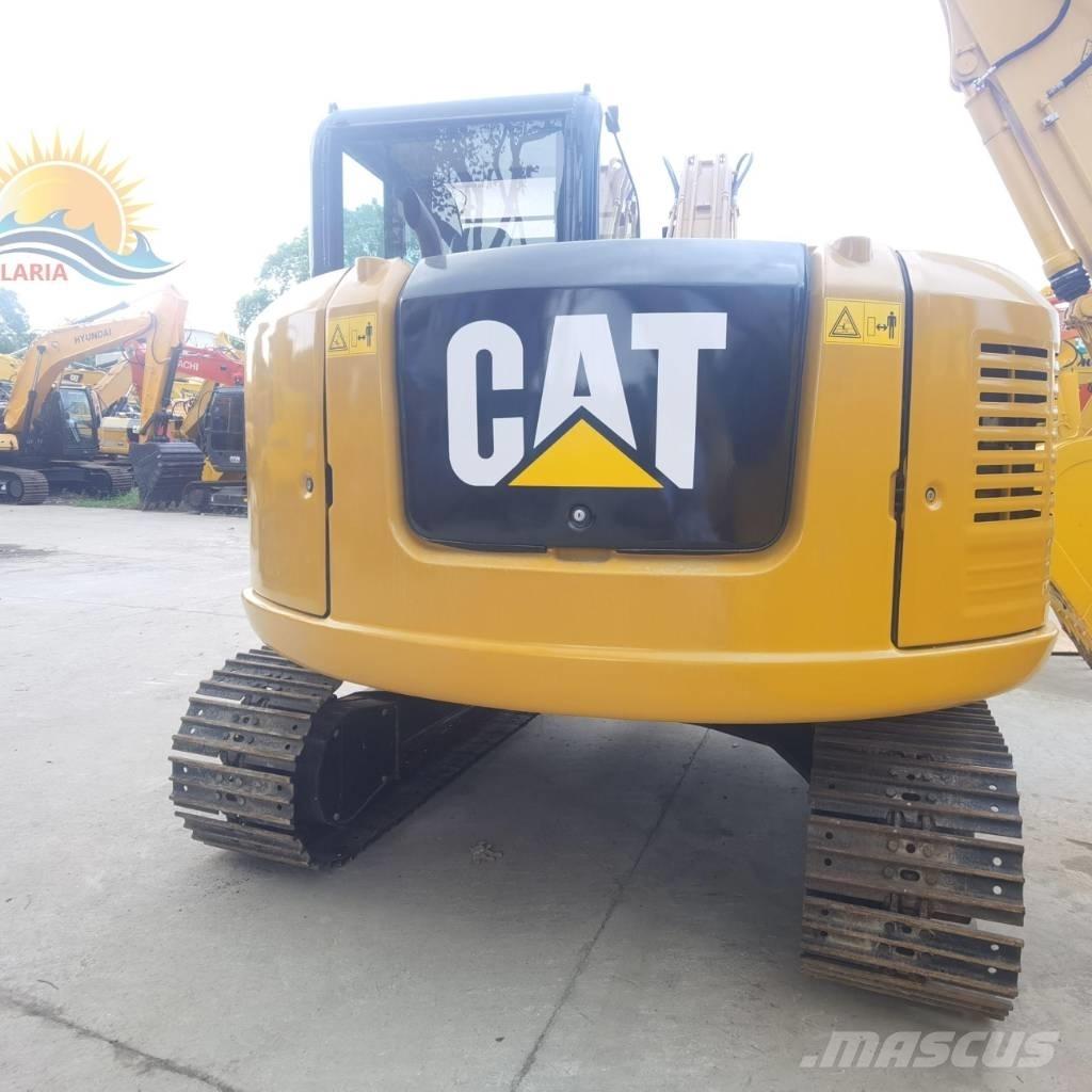 CAT 308 E 2 Raupenbagger
