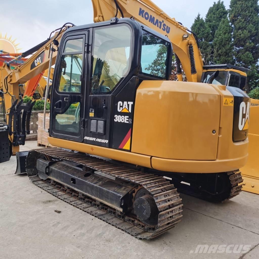 CAT 308 E 2 Raupenbagger