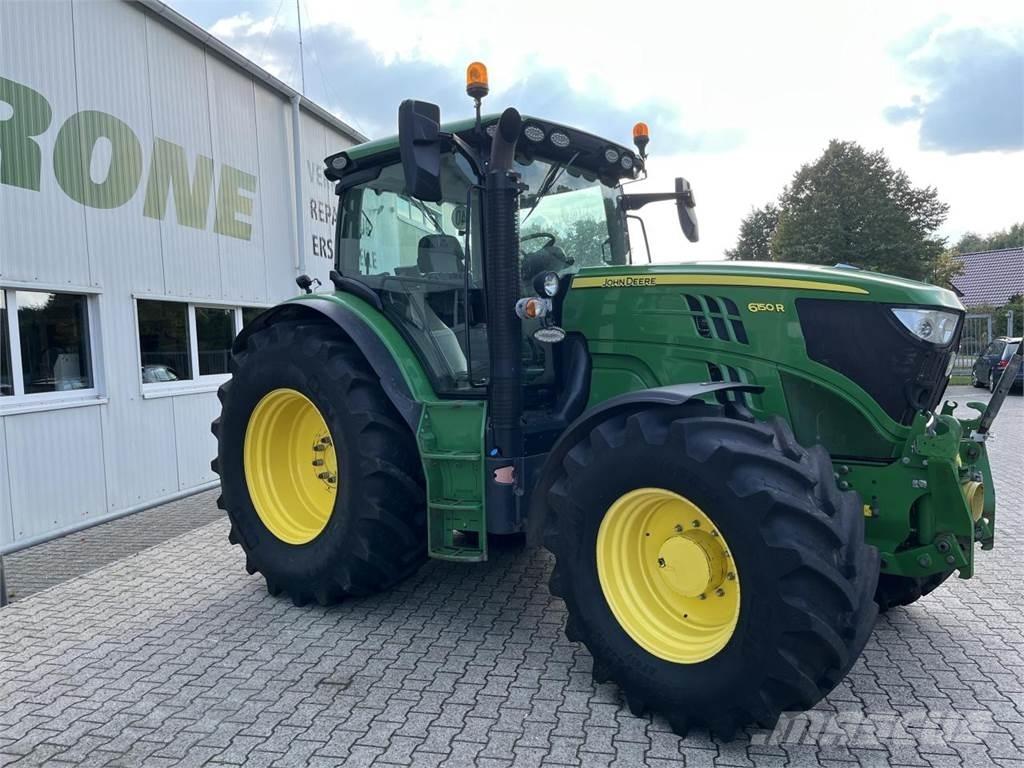 John Deere 6150R Traktoren