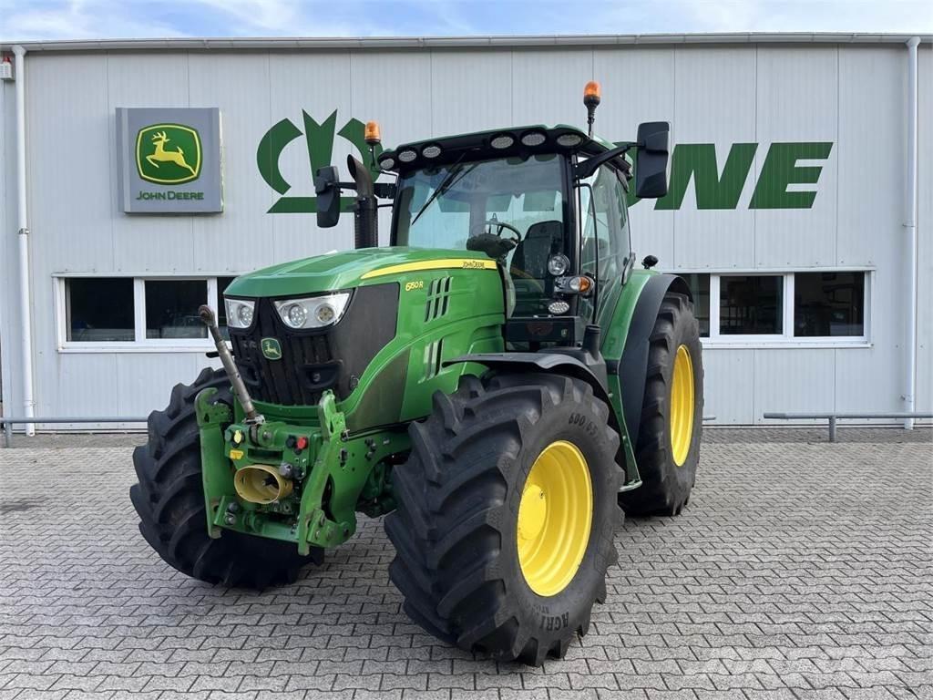 John Deere 6150R Traktoren