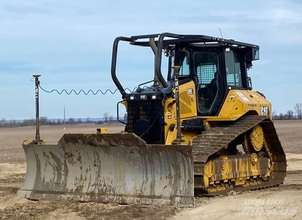 CAT D 5 LGP Bulldozer