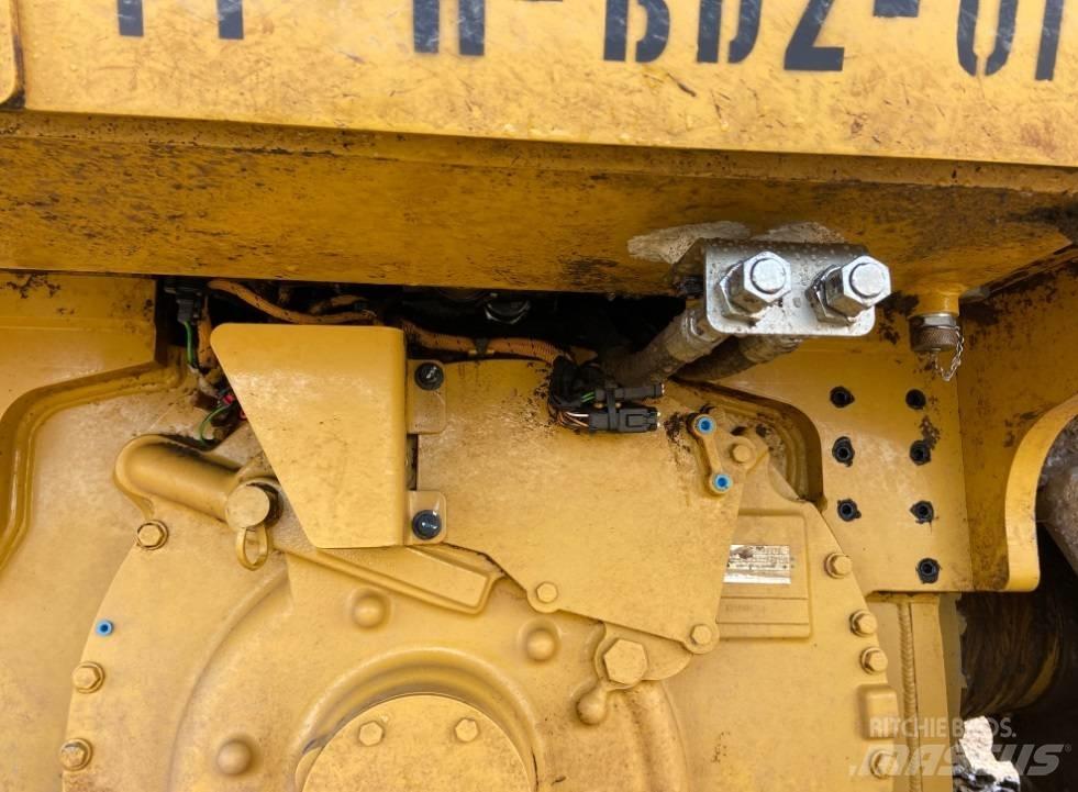 CAT D 5 LGP Bulldozer