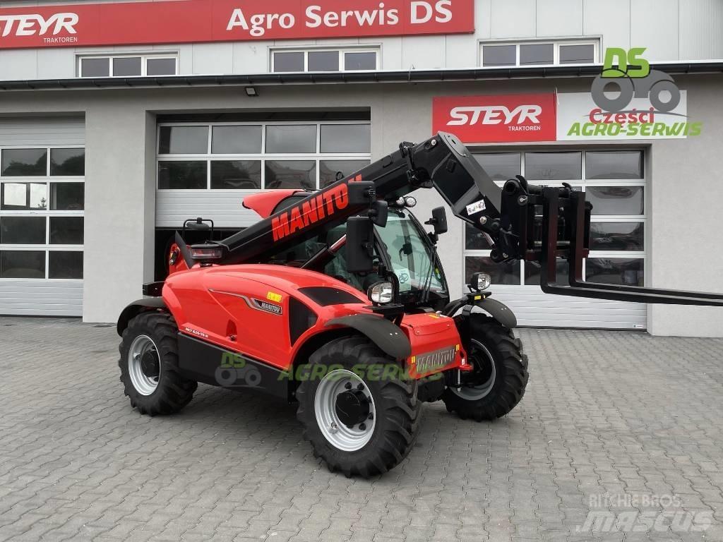 Manitou MLT 625-75 H Teleskoplader